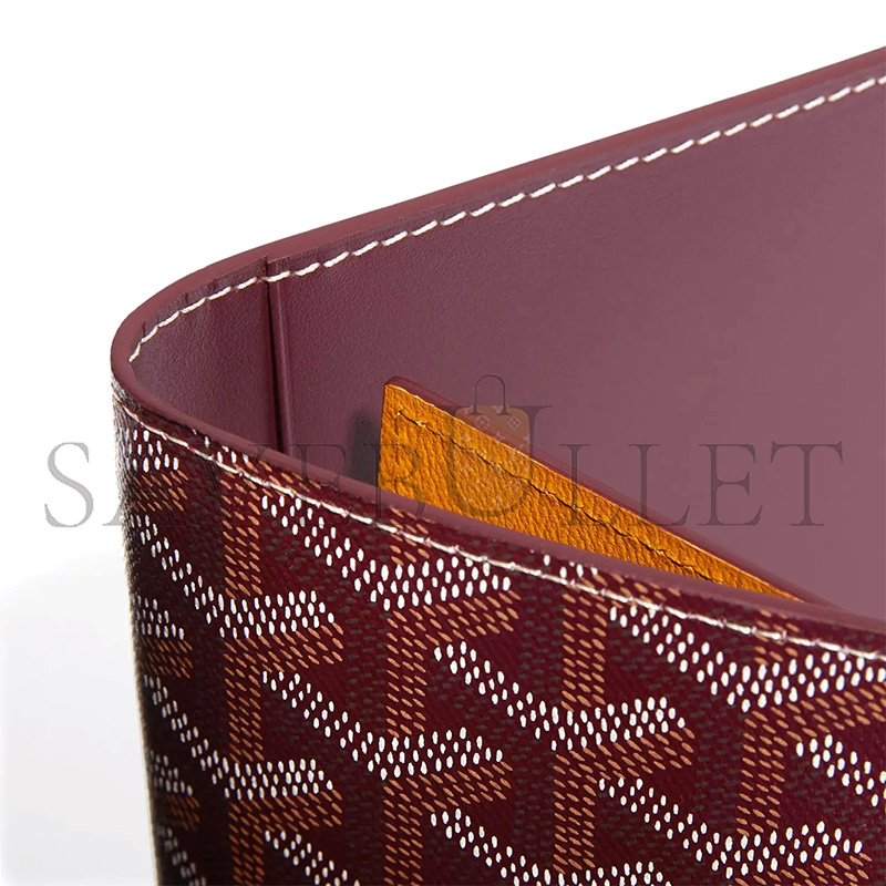 Go*ard grenelle passport cover grenelpmlty33cl33x (14*10*1.5cm)